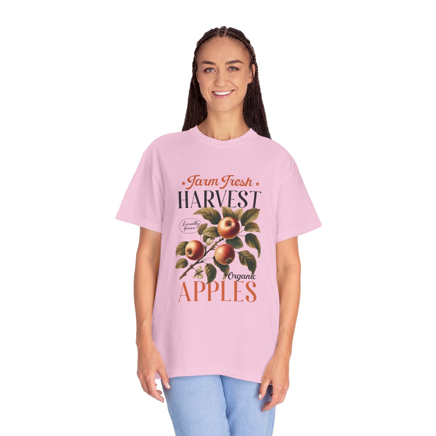 “Farm Fresh Harvest” T-shirt