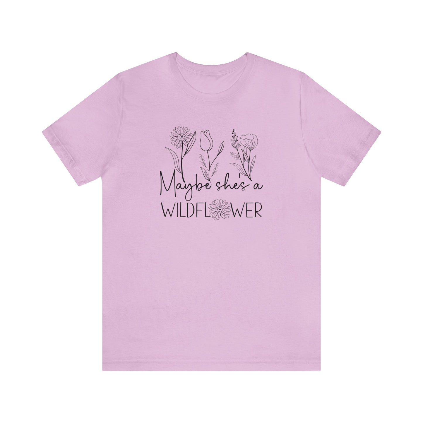 “Wildflower” Tee