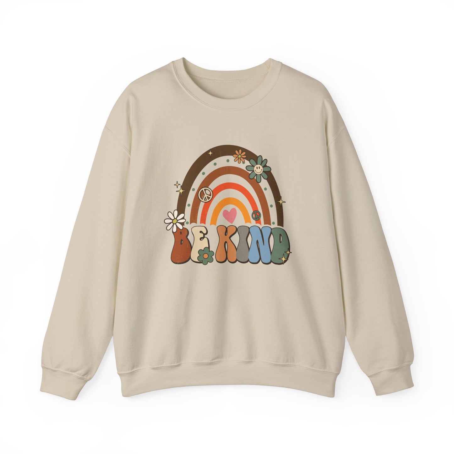 “Be Kind” Crewneck Sweatshirt