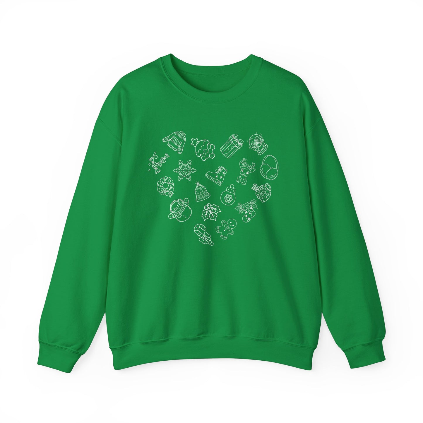 “Christmas” Crewneck