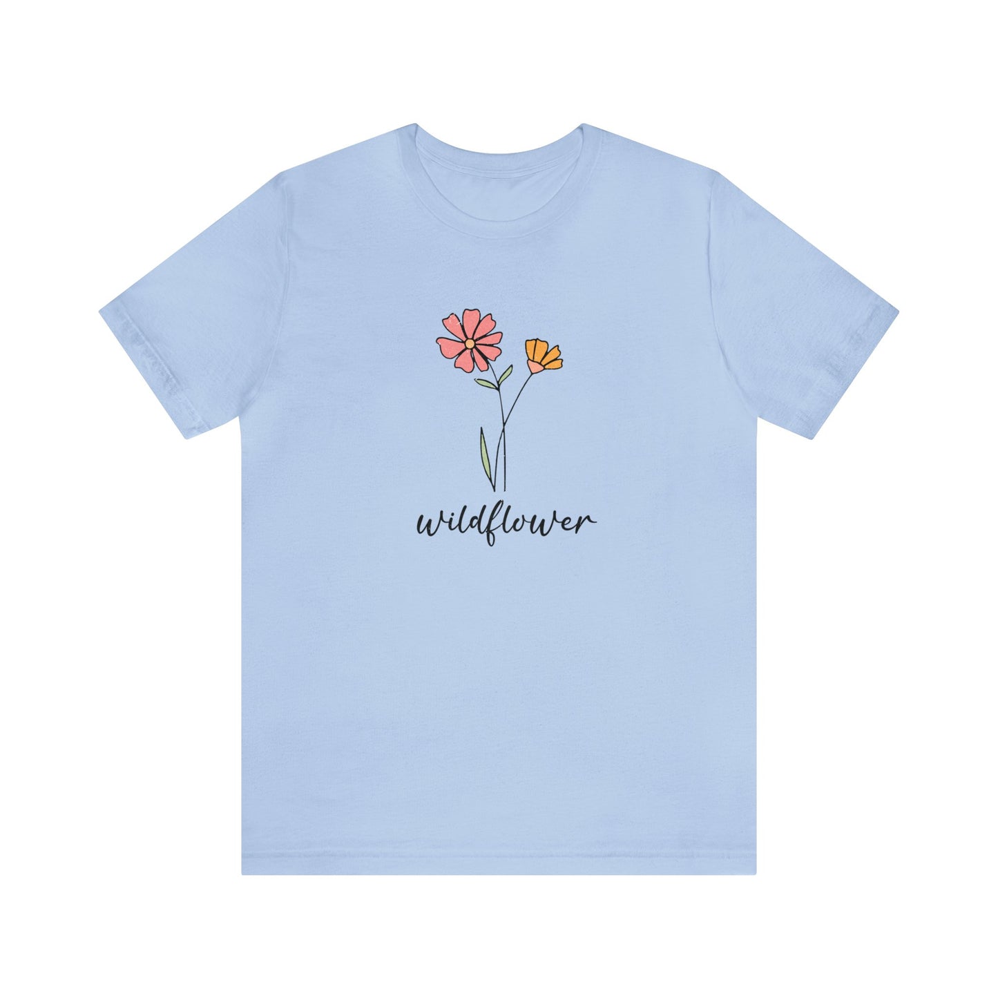 “Wildflower” Unisex Tee