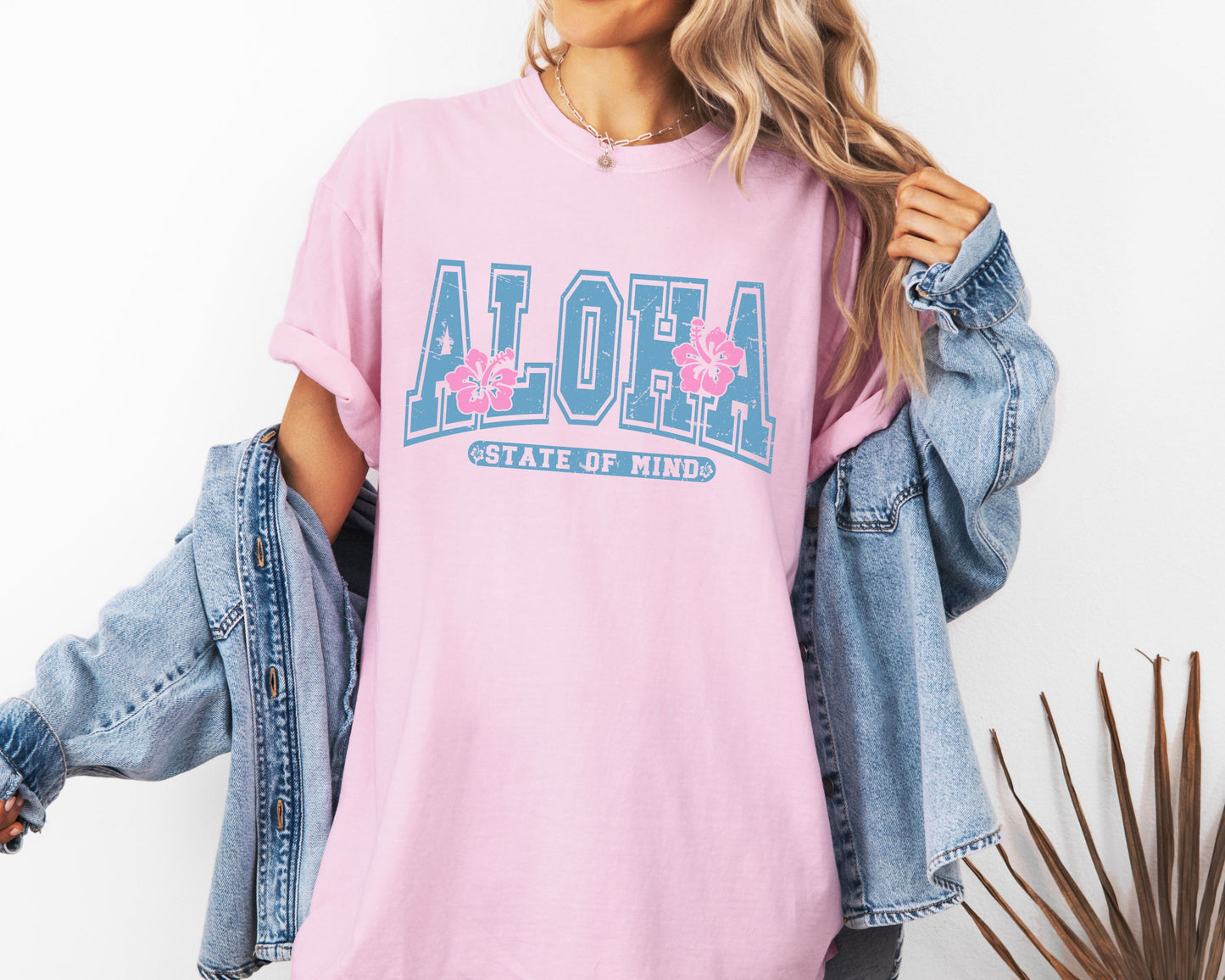 “Aloha” T-shirt