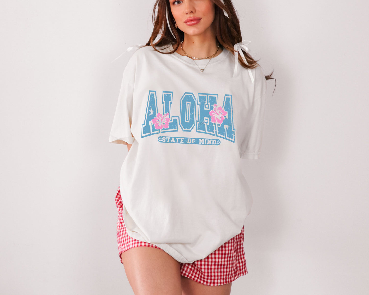 “Aloha” T-shirt