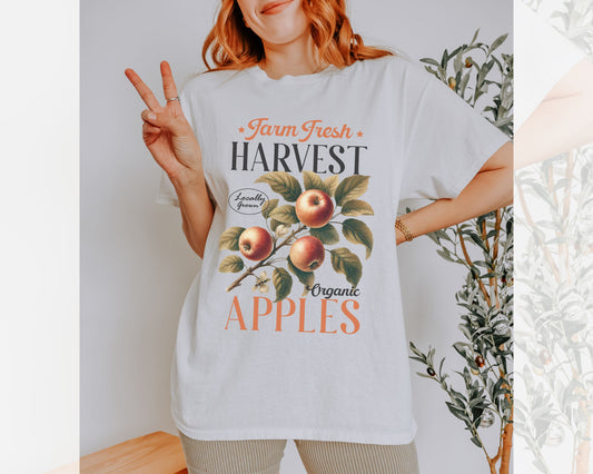 “Farm Fresh Harvest” T-shirt