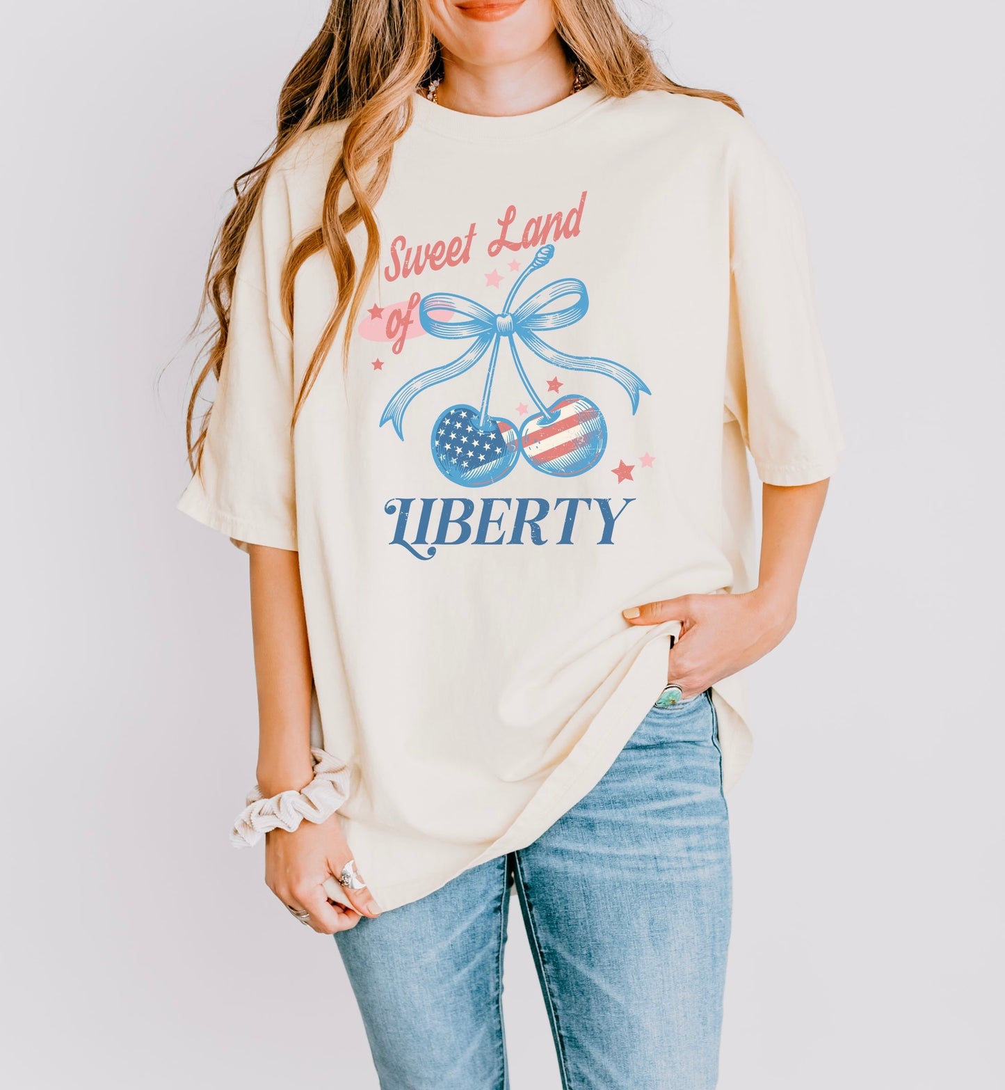 “Sweet Land of Liberty” T-shirt