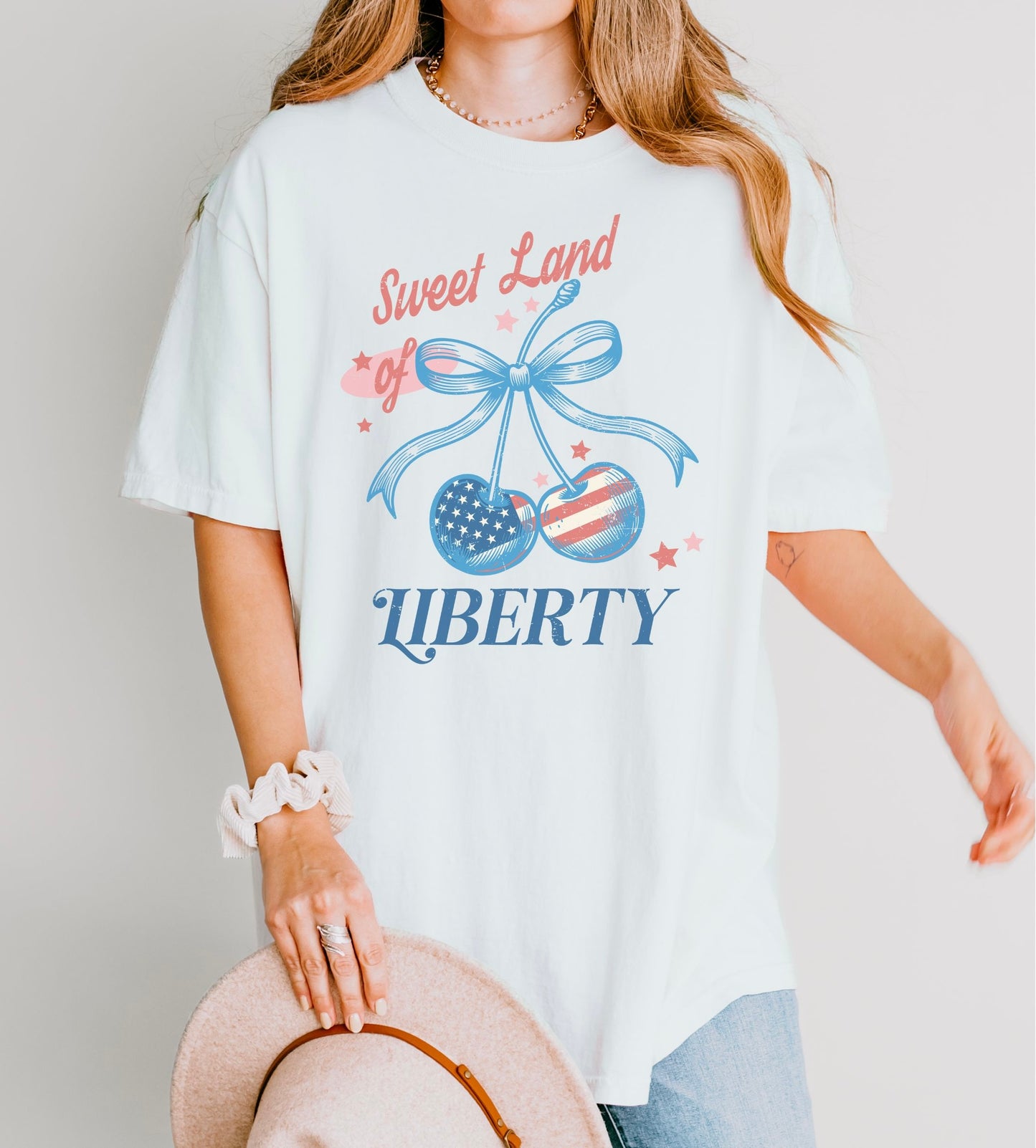 “Sweet Land of Liberty” T-shirt