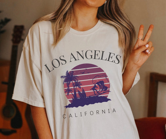 “Los Angeles” T-shirt