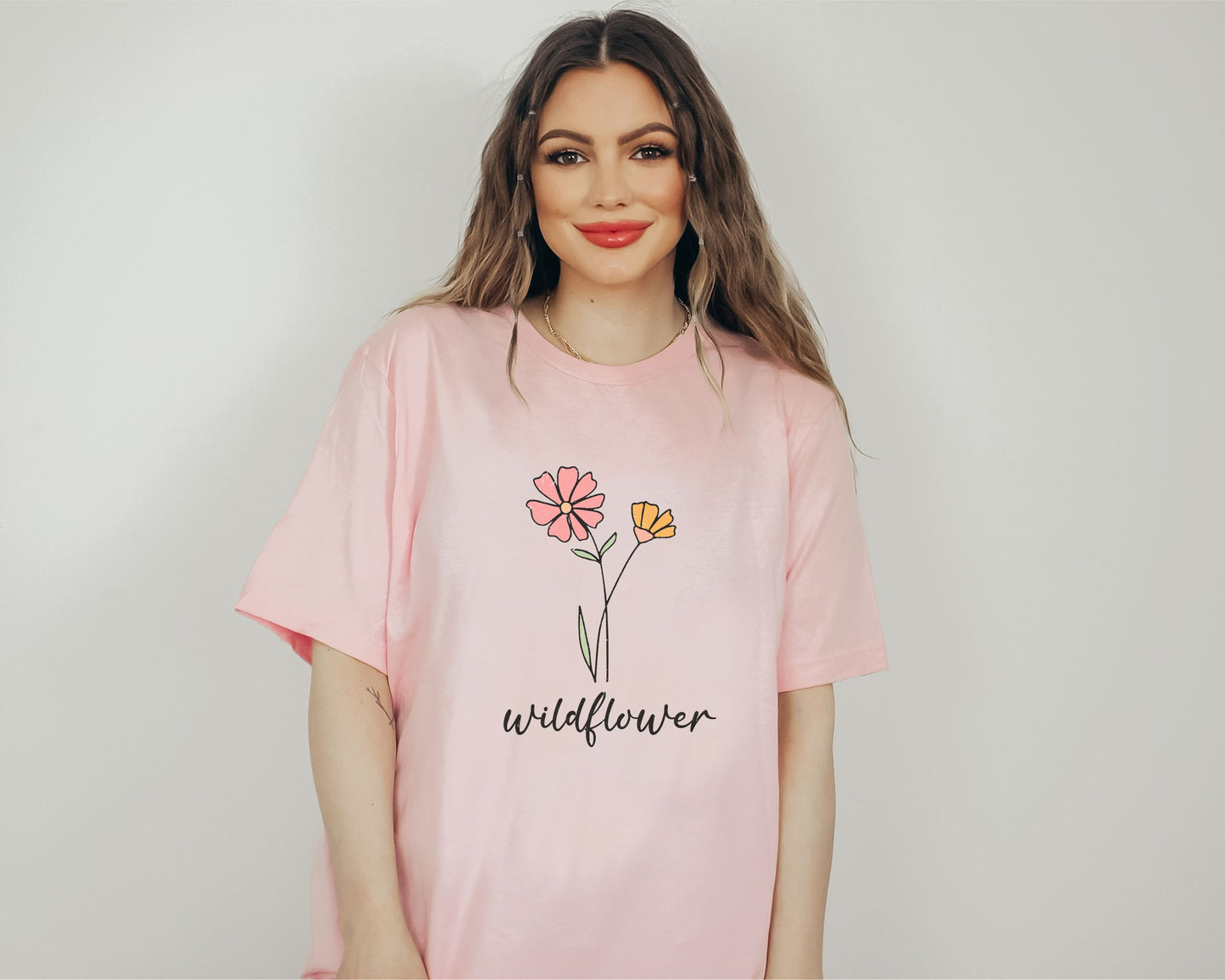 “Wildflower” Unisex Tee