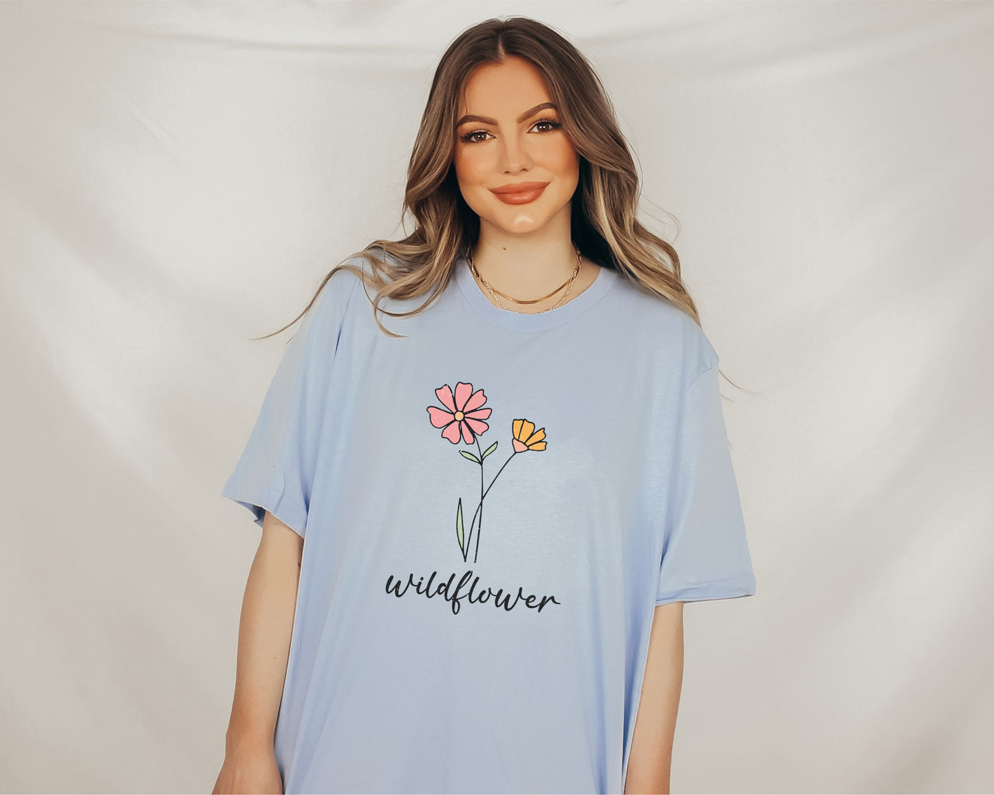 “Wildflower” Unisex Tee